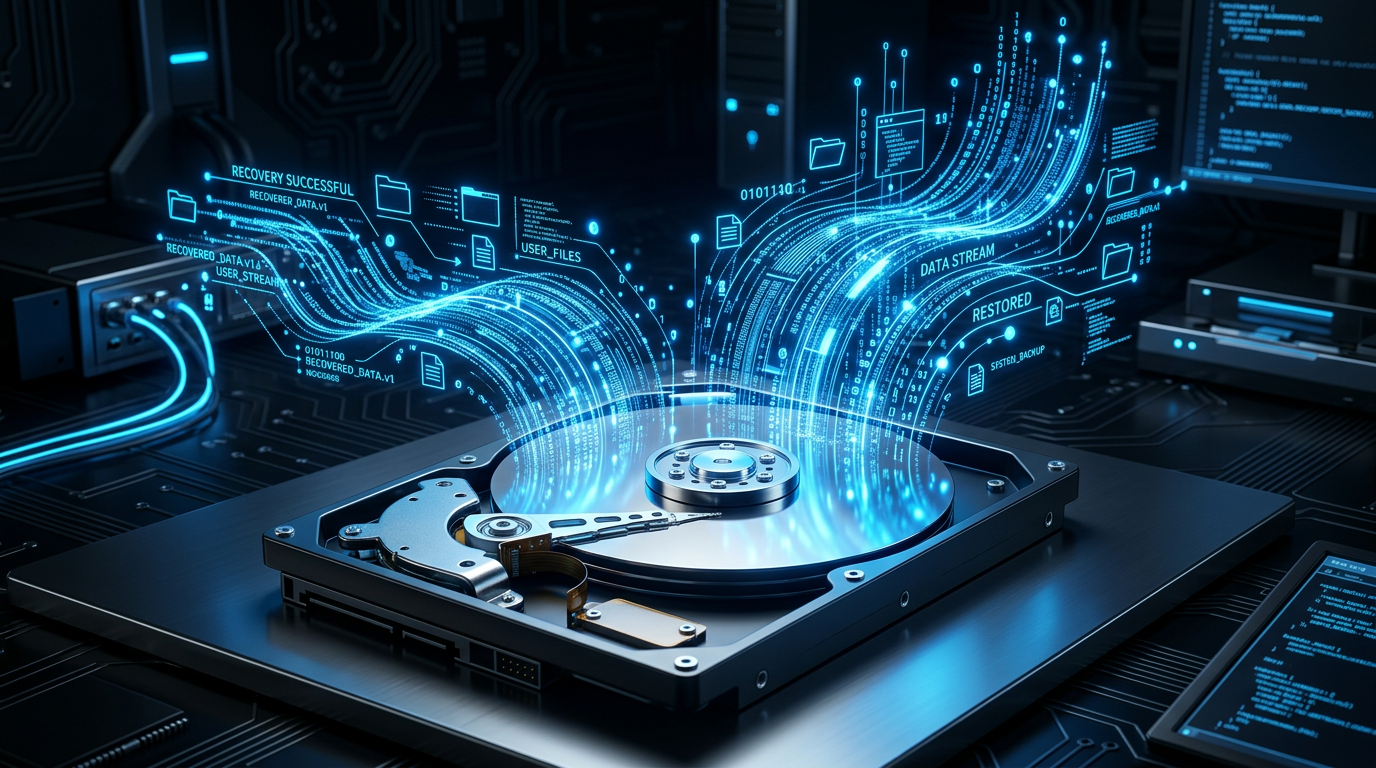 Professional Data Recovery Services Newcastle - Hard Drive and SSD Recovery
